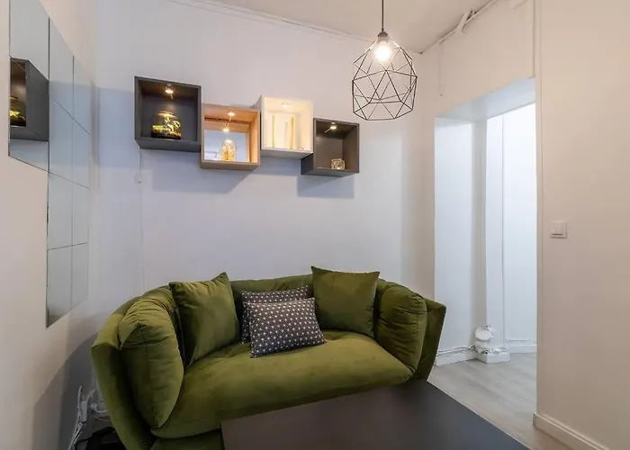 Appartement 2 Pers Bastille Paris 11