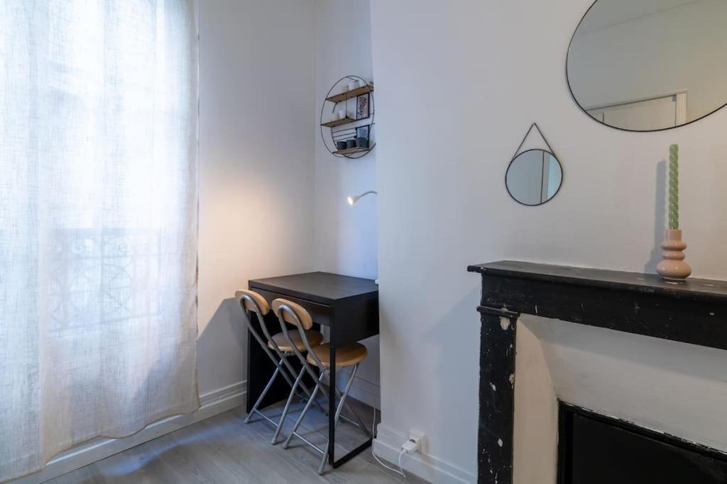 2 Pers Bastille 11 Appartement Parijs