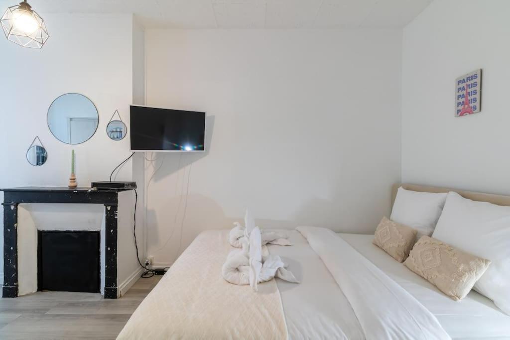 2 Pers Bastille 11 Appartement Parijs
