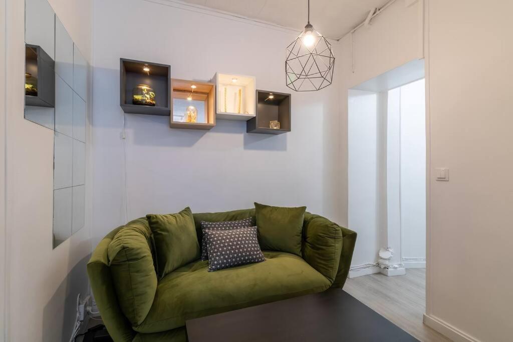 2 Pers Bastille 11 Appartement Parijs