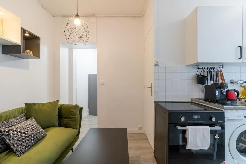 Appartement 2 Pers Bastille 11 Parijs
