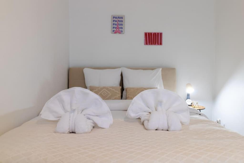 2 Pers Bastille 11 Appartement *